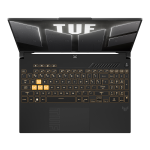 Гейминг лаптоп ASUS TUF GAMING F16, FX607VU-RL065, 90NR0N06-M007F0