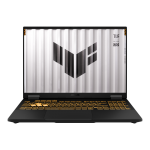 Геиминг лаптоп ASUS TUF GAMING F16, FX608JPR-QT002, I7-14650HX 32GB 1TB RTX 5070 16'' 2.5K 165HZ GRAY, 90NR0NG1-M003D0
