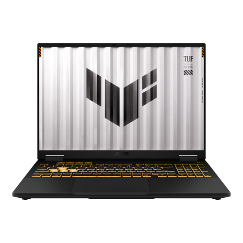 Геиминг лаптоп ASUS TUF GAMING F16, FX608JPR-QT002, I7-14650HX 32GB 1TB RTX 5070 16'' 2.5K 165HZ GRAY, 90NR0NG1-M003D0