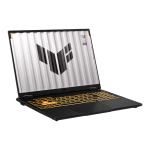 Геиминг лаптоп ASUS TUF GAMING F16, FX608JPR-QT002, I7-14650HX 32GB 1TB RTX 5070 16'' 2.5K 165HZ GRAY, 90NR0NG1-M003D0