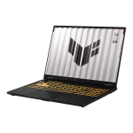 Геиминг лаптоп ASUS TUF GAMING F16, FX608JPR-QT002, I7-14650HX 32GB 1TB RTX 5070 16'' 2.5K 165HZ GRAY, 90NR0NG1-M003D0