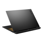 Геиминг лаптоп ASUS TUF GAMING F16, FX608JPR-QT002, I7-14650HX 32GB 1TB RTX 5070 16'' 2.5K 165HZ GRAY, 90NR0NG1-M003D0