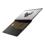 Геиминг лаптоп ASUS TUF GAMING F16, FX608JPR-QT002, I7-14650HX 32GB 1TB RTX 5070 16'' 2.5K 165HZ GRAY, 90NR0NG1-M003D0