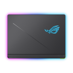 Геиминг лаптоп ASUS ROG STRIX G16, G614FR-S5107W, AMD R9 9955HX3D 32GB 1TB RTX 5070TI 16'' 2.5K 240HZ AG WIN 11 HOME GRAY, 90NR0NK7-M00900
