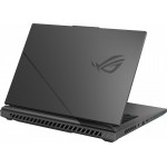 Лаптоп, Asus Strix G16 G614FR-S5129W, Ryzen 9 9955HX3D, 16.0 WQXGA 2560X1600, 32GB DDR5, 2TB , RTX 5070 12GB ,Backlit Kbd.,Windows 11,Gray