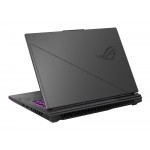 Лаптоп ASUS ROG Strix G16 G614JV-N4071, 16.0", WQXGA, Intel Core i7-13650HX (1.9/4.9GHz, 24M), NVIDIA RTX 4060 8GB GDDR6 DLSS 3, 16 GB, 1 TB SSD - 90NR0C61-M011A0