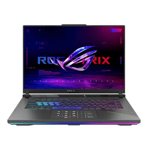 Геймърски лаптоп ASUS ROG Strix G614PR-RV022W, 90NR0NJ7-M004E0
