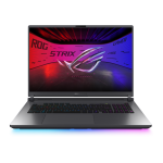 Геиминг лаптоп ASUS ROG STRIX G16, G615JMR-MRV106, I7-14650HX 16GB 1TB RTX 5060 16'' FHD+ 165HZ GRAY, 90NR0LB1-M00540