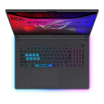 Геиминг лаптоп ASUS ROG STRIX G16, G615JMR-MRV106, I7-14650HX 16GB 1TB RTX 5060 16'' FHD+ 165HZ GRAY, 90NR0LB1-M00540
