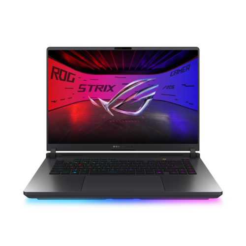 Геиминг лаптоп ASUS ROG STRIX G16, G615LP-S5053W - INTEL CORE ULTRA 9 275HX 32GB 1TB RTX 5070 16'' 2.5K 240HZ WIN 11 HOME GRAY, 90NR0LN1-M003X0