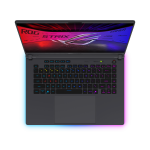 Геиминг лаптоп ASUS ROG STRIX G16, G615LP-S5053W - INTEL CORE ULTRA 9 275HX 32GB 1TB RTX 5070 16'' 2.5K 240HZ WIN 11 HOME GRAY, 90NR0LN1-M003X0
