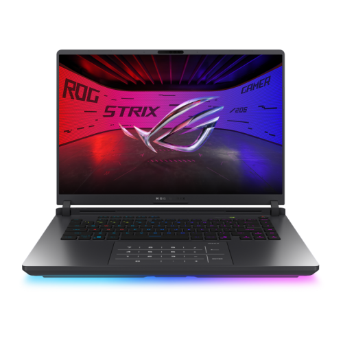 Геиминг лаптоп ASUS ROG STRIX G16, G615LW-S5031W - INTEL CORE ULTRA 9 275HX 32GB 2TB SSD RTX 5080 16'' 2.5K 240HZ WIN 11 HOME, 90NR0LG1-M00750