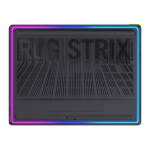 Геиминг лаптоп ASUS ROG STRIX G16, G615LW-S5031W - INTEL CORE ULTRA 9 275HX 32GB 2TB SSD RTX 5080 16'' 2.5K 240HZ WIN 11 HOME, 90NR0LG1-M00750