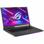 Лаптоп ASUS ROG Strix G17 2023 G713PV-LL047W, 17.3", WQHD, AMD Ryzen 9 7845HX (3.0/5.2GHz, 12M), NVIDIA RTX 4060 8GB GDDR6 DLSS 3, 16 GB, 1 TB SSD - 90NR0C34-M009Z0
