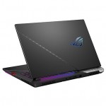 Лаптоп ASUS ROG Strix SCAR 17 2023 G733PZ-LL002W, 17.3", WQHD, AMD Ryzen 9 7945HX (2.5/5.4GHz, 64M), NVIDIA RTX 4080 12 GB GDDR6 DLSS 3, 32 GB, 1 TB SSD - 90NR0DC4-M000J0