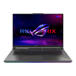 Геиминг лаптоп ASUS ROG STRIX G18, G814PM-S9028, AMD R9 7940HX 32GB 1TB SSD RTX 5060 18'' 2.5K 240HZ GRAY, 90NR0L28-M001U0