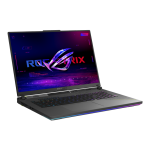 Геиминг лаптоп ASUS ROG STRIX G18, G814PM-S9028, AMD R9 7940HX 32GB 1TB SSD RTX 5060 18'' 2.5K 240HZ GRAY, 90NR0L28-M001U0