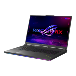Геиминг лаптоп ASUS ROG STRIX G18, G814PM-S9028, AMD R9 7940HX 32GB 1TB SSD RTX 5060 18'' 2.5K 240HZ GRAY, 90NR0L28-M001U0