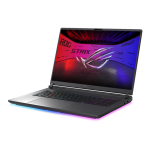Геиминг лаптоп ASUS ROG STRIX G18, G815LM-S9047, INTEL CORE ULTRA 9 275HX 16GB 1TB RTX 5060 18'' 2.5'' 240HZ GRAY, 90NR0LP1-M002H0
