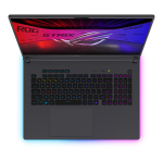 Геиминг лаптоп ASUS ROG STRIX G18, G815LW-S9035W - INTEL CORE ULTRA 9 275HX 32GB 2TB SSD RTX 5080 18'' 2.5K 240HZ WIN 11 HOME, 90NR0LC1-M006M0