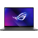 Лаптоп ASUS ROG Zephyrus G16 2024 GU605MV-QR141W, 16.0", WQXGA, Intel Core Ultra 9 185H (3.8/5.1GHz, 24M), NVIDIA RTX 4060 8GB GDDR6 DLSS 3, 32 GB, 1 TB SSD - 90NR0IT1-M00680