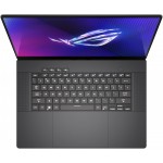 Лаптоп ASUS ROG Zephyrus G16 2024 GU605MV-QR141W, 16.0", WQXGA, Intel Core Ultra 9 185H (3.8/5.1GHz, 24M), NVIDIA RTX 4060 8GB GDDR6 DLSS 3, 32 GB, 1 TB SSD - 90NR0IT1-M00680