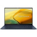 Лаптоп ASUS Zenbook 15 OLED UM3504DA-MA437W, 15.6", 2.8K, AMD Ryzen 7 7735U (2.7/4.75GHz, 16M), AMD Radeon 680M, 16 GB, 1 TB SSD - 90NB1161-M00N70