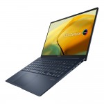Лаптоп ASUS Zenbook 15 OLED UM3504DA-MA437W, 15.6", 2.8K, AMD Ryzen 7 7735U (2.7/4.75GHz, 16M), AMD Radeon 680M, 16 GB, 1 TB SSD - 90NB1161-M00N70
