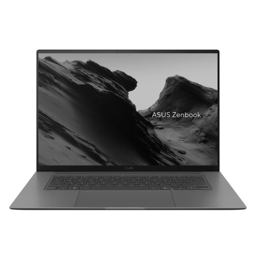 Лаптоп ASUS Zenbook S 16 UM5606GA-SR222X, GORGON POINT 10C (GPT1) 32GB 2TB 16'' 3K OLED Touch screen Gray Win 11 Pro, 90NB17H6-M00BX0