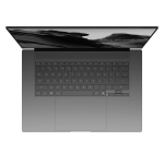 Лаптоп ASUS Zenbook S 16 UM5606GA-SR222X, GORGON POINT 10C (GPT1) 32GB 2TB 16'' 3K OLED Touch screen Gray Win 11 Pro, 90NB17H6-M00BX0