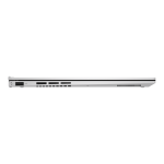 Лаптоп ASUS Zenbook 14 Flip UP3404VA-OLED-KN731X, 14.0", 2.8K, тъчскрийн, Intel Core i7-1360P (1.6/5.0GHz, 18M), Intel Iris Xe Graphics, 16 GB, 1 TB SSD - 90NB10E3-M00510
