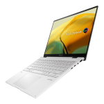 Лаптоп ASUS Zenbook 14 Flip UP3404VA-OLED-KN731X, 14.0", 2.8K, тъчскрийн, Intel Core i7-1360P (1.6/5.0GHz, 18M), Intel Iris Xe Graphics, 16 GB, 1 TB SSD - 90NB10E3-M00510