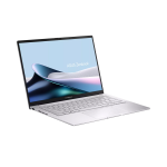 Лаптоп ASUS Zenbook 14, UX3405CA-ST1097W, Intel Core Ultra 7 16GB 1TB 14'' 3K OLED 120Hz Silver Windows 11 Home, 90NB14W2-M01LZ0