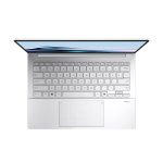 Лаптоп ASUS Zenbook 14, UX3405CA-ST1097W, Intel Core Ultra 7 16GB 1TB 14'' 3K OLED 120Hz Silver Windows 11 Home, 90NB14W2-M01LZ0