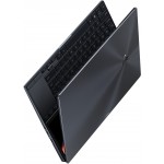 Лаптоп, Asus Zenbook Pro X OLED UX7602VI-OLED-ME951X, INTEL I9-13900H, 16" 4K (3840 x 2400) OLED 16:10 , LPDDR5 32GB (ON BD), 2TB PCIEG4 SSD, NVIDIA  RTX 4070 8GB,Num Pad, Win 11 Pro, Tech Black, 90NB10K1-M002W0