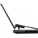 Лаптоп, Asus Zenbook Pro X OLED UX7602VI-OLED-ME951X, INTEL I9-13900H, 16" 4K (3840 x 2400) OLED 16:10 , LPDDR5 32GB (ON BD), 2TB PCIEG4 SSD, NVIDIA  RTX 4070 8GB,Num Pad, Win 11 Pro, Tech Black, 90NB10K1-M002W0