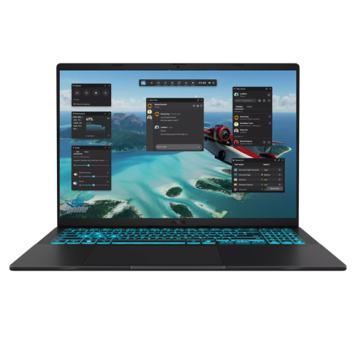 Лаптоп ASUS V3607VH-RP010, 90NB16L1-M009M0