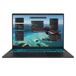 Лаптоп ASUS V16, V3607VU-RP330, Intel Core 5 Processor 210H 16GB 512GB RTX 4050 16'' WUXGA 144HZ Black, 90NB15Q1-M00RX0