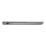 Лаптоп ASUS Vivobook 15, X1504VA-BQ4595, Intel Core 5 Processor 120U 16GB 1TB 15.6'' FHD Silver, 90NB13Y2-M02HJ0