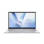 Лаптоп ASUS Vivobook 15, X1504VA-BQ575W, Intel Core 5 Processor 120U 16GB 512GB 15.6'' FHD Silver Win 11 Home, 90NB13Y2-M02HN0