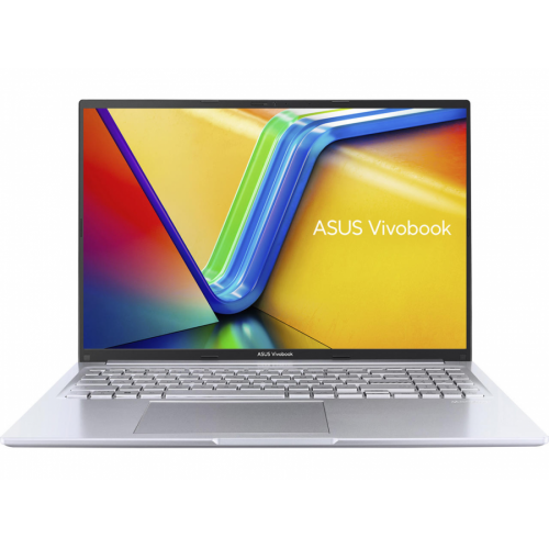 Лаптоп ASUS Vivobook 16, X1605VA-SH2557, Intel Core 9 Processor 24GB RAM, 1TB SSD, 16'' FHD Silver, 90NB13W2-M00PT0