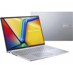 Лаптоп ASUS Vivobook 16, X1605VA-SH2557, Intel Core 9 Processor 24GB RAM, 1TB SSD, 16'' FHD Silver, 90NB13W2-M00PT0