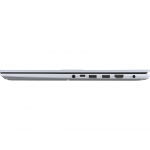 Лаптоп ASUS Vivobook 16, X1605VA-SH2557, Intel Core 9 Processor 24GB RAM, 1TB SSD, 16'' FHD Silver, 90NB13W2-M00PT0