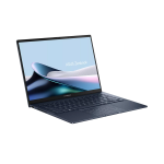 Лаптоп ASUS Zenbook 14, UX3405CA-ST786X, Intel Core Ultra 9 32GB 1TB 14'' 3K OLED 120Hz Blue Windows 11 PRO, 90NB14W1-M01M10