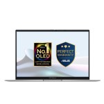 Лаптоп ASUS Zenbook 14, UX3405CA-ST786X, Intel Core Ultra 9 32GB 1TB 14'' 3K OLED 120Hz Blue Windows 11 PRO, 90NB14W1-M01M10