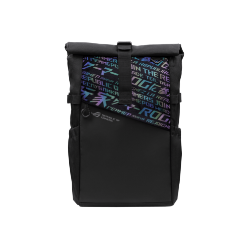 Раница, Asus BP4701 ROG BACKPACK 17", Black, 90XB06S0-BBP020 Раница, Asus BP4701 ROG BACKPACK 17", Black, 90XB06S0-BBP020