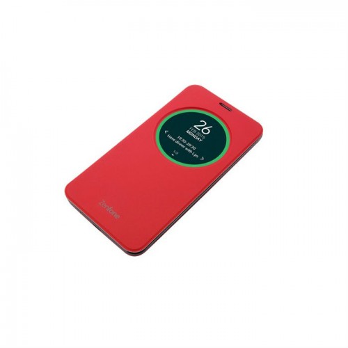 ASUS VIEW FLIP COVER RED ZE500 ASUS VIEW FLIP COVER RED ZE500