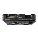 Видео карта ASUS DUAL-RTX4060TI-O16G-EVO, 90YV0JH8-M0NAOO Видео карта ASUS DUAL-RTX4060TI-O16G-EVO, 90YV0JH8-M0NAOO