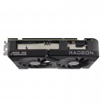 Видео карта ASUS Dual Radeon RX 7600 XT OC Edition 16GB GDDR6, 90YV0K21-M0NA00 Видео карта ASUS Dual Radeon RX 7600 XT OC Edition 16GB GDDR6, 90YV0K21-M0NA00