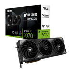 Видео карта ASUS TUF Gaming RTX 5070 TI OC 16GB GDDR7, 90YV0MD0-M0NA00